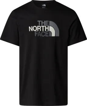 The North Face Men&#x27;s Easy T-Shirt TNF Black | Buy The North Face Men&#x27;s Easy T-Shirt TNF Black here | Outnorth