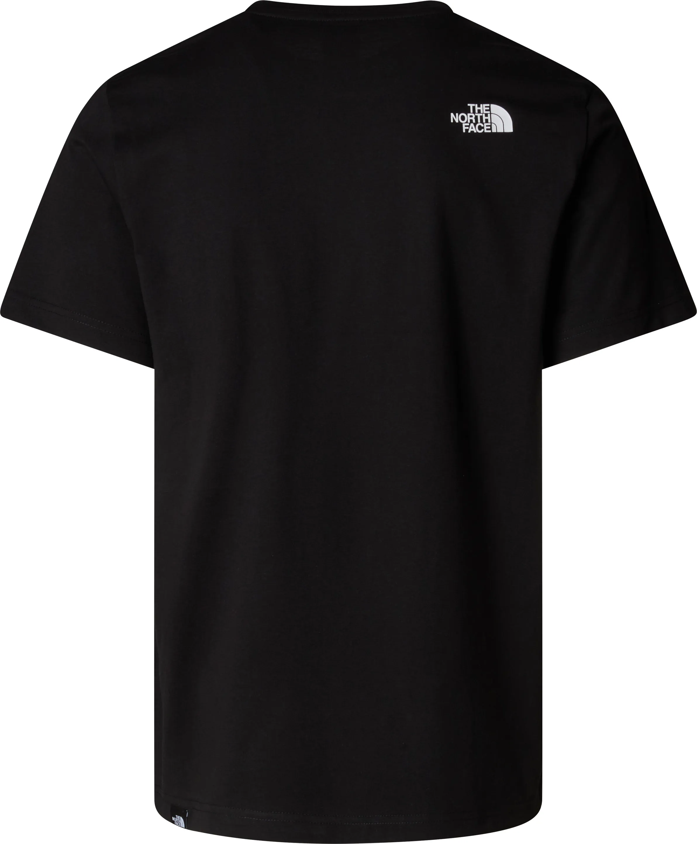 The North Face Men&#x27;s Easy T-Shirt TNF Black | Buy The North Face Men&#x27;s Easy T-Shirt TNF Black here | Outnorth