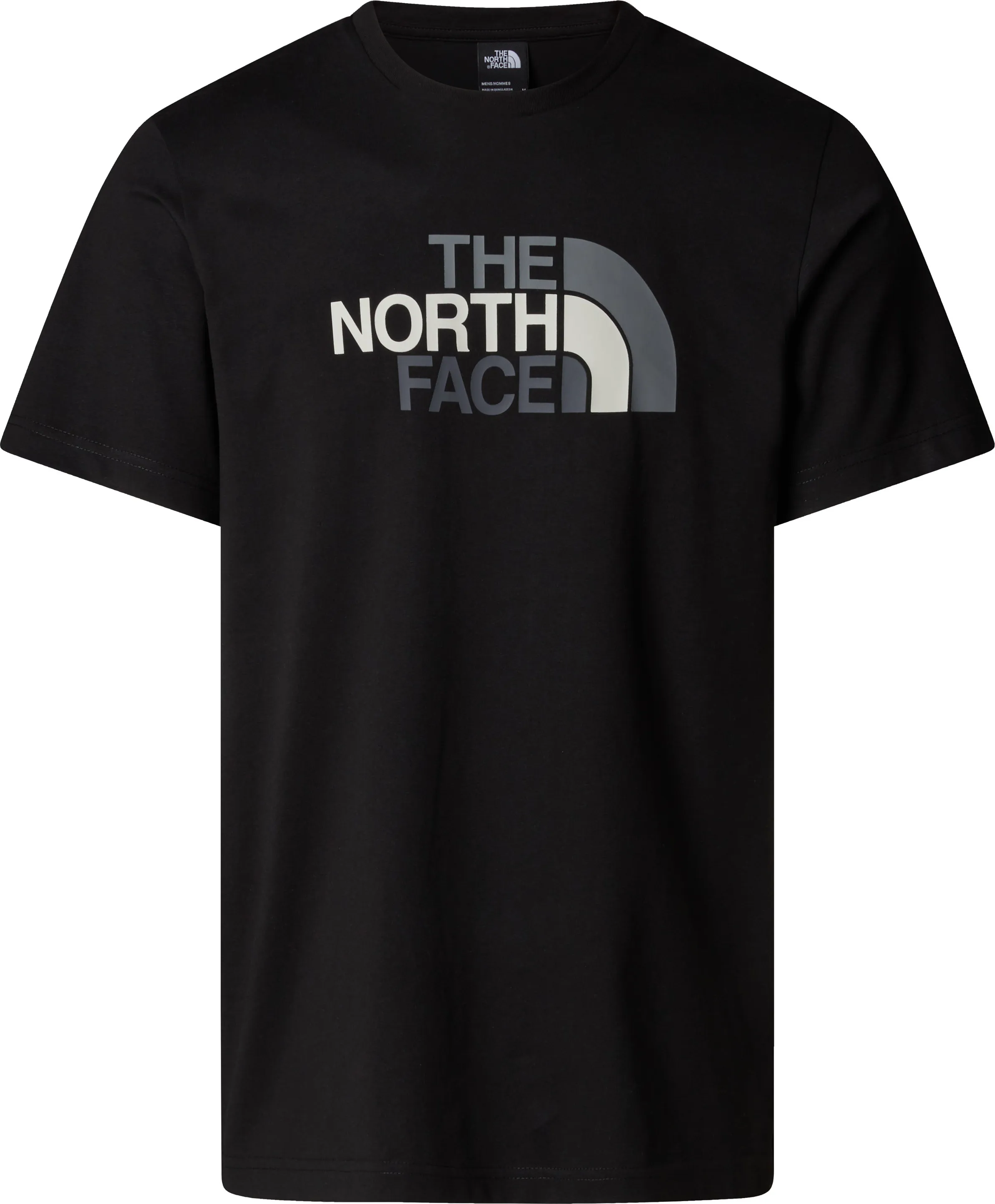 The North Face Men&#x27;s Easy T-Shirt TNF Black | Buy The North Face Men&#x27;s Easy T-Shirt TNF Black here | Outnorth