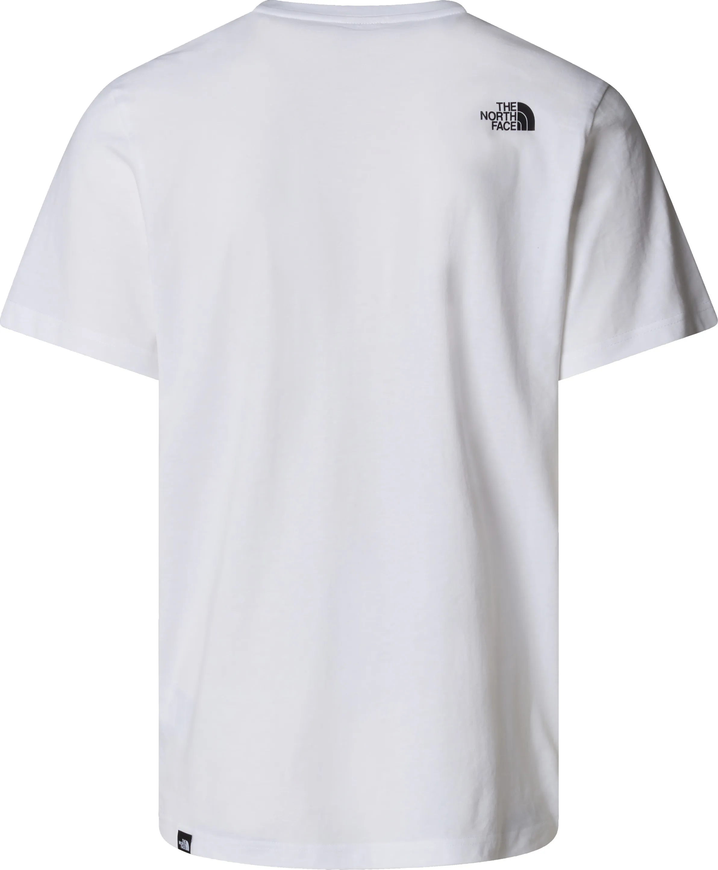 The North Face Men&#x27;s Easy T-Shirt TNF White | Buy The North Face Men&#x27;s Easy T-Shirt TNF White here | Outnorth