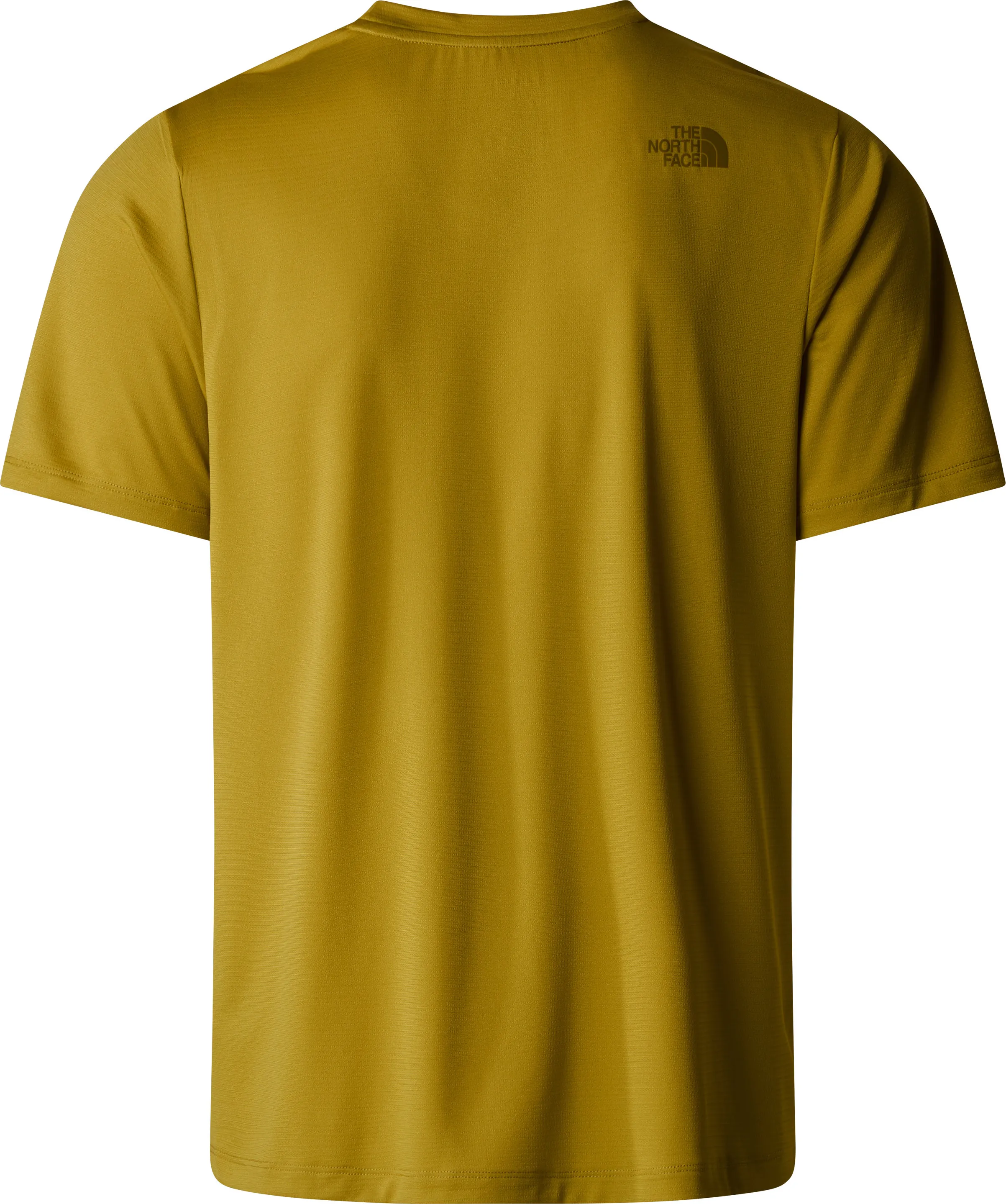 The North Face Men&#x27;s Mountain Athletics 24/7 T-Shirt Amber Green | Buy The North Face Men&#x27;s Mountain Athletics 24/7 T-Shirt Amber Green here | Outnorth