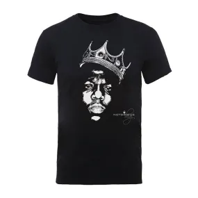 The Notorious B.I.G. Crown Face T-Shirt