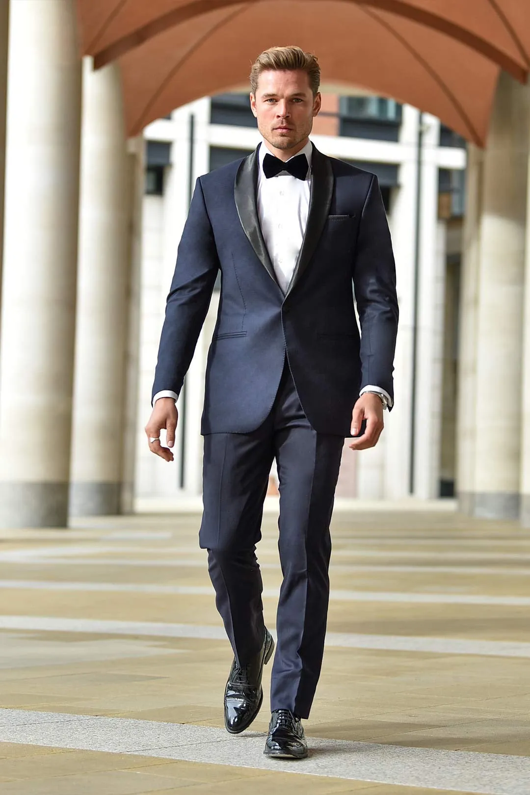 Zulfiud Two Piece Suit